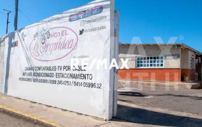 Hotel en venta, Caja de Agua, Punto Fijo.