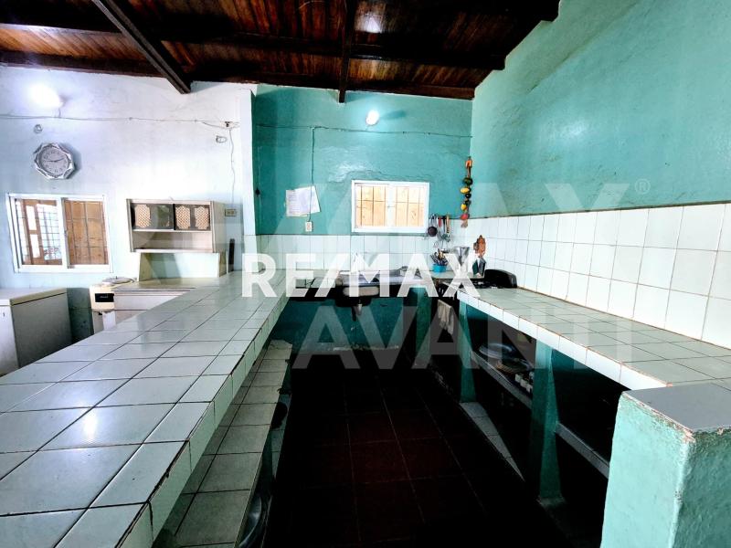 En Casa en Villa Marina frente al Mar