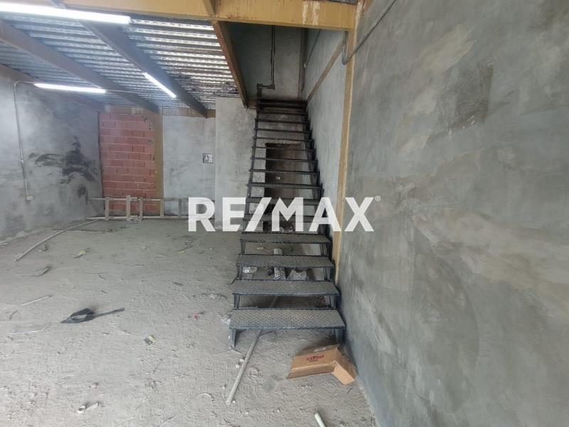 Local En Alquiler Calle Argentina Entre Calle Sucre y Calle ComercioCentro de Punto Fijo