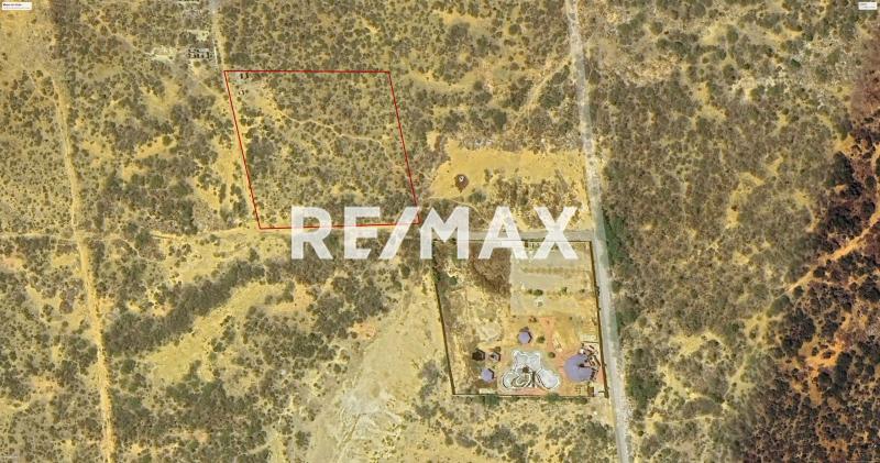 Amplio Terreno en venta en Guanadito Sur.