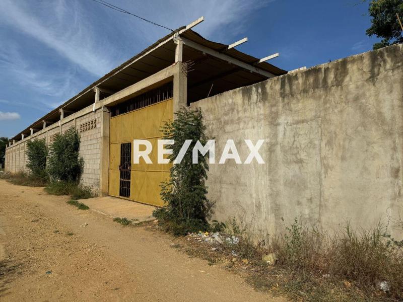 Galpón en Venta, Sector San Rafael