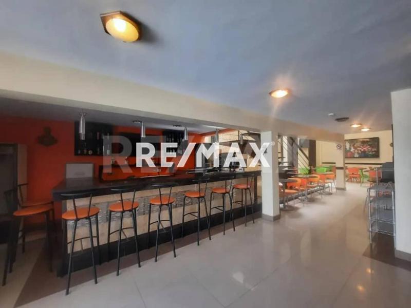 Café Restaurante en alquiler equipado y amoblado listo para operar,  ubicado en excelente zona de Punto Fijo