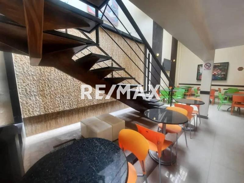 Café Restaurante en alquiler equipado y amoblado listo para operar,  ubicado en excelente zona de Punto Fijo