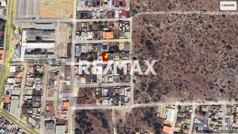 Venta de terreno Casacoima II