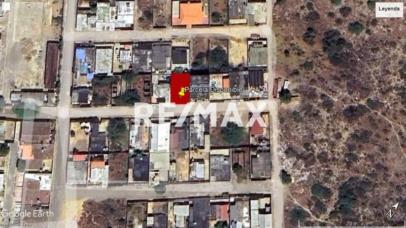 Venta de terreno Casacoima II