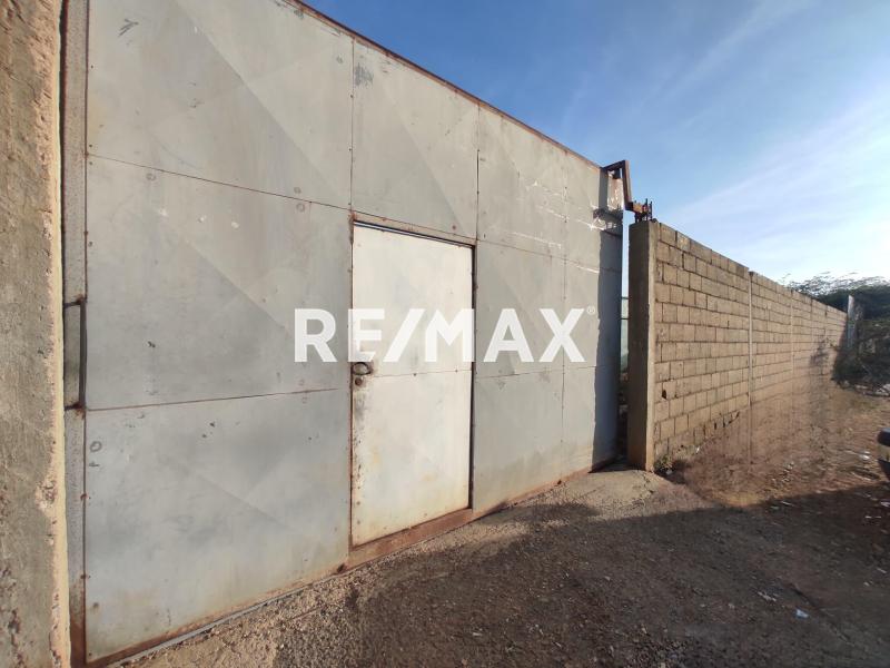 Galpón en Venta, Yabuquiva, Parroquia Moruy