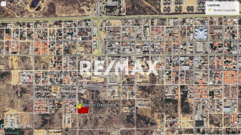 Terreno en Venta, Puerta Maraven.