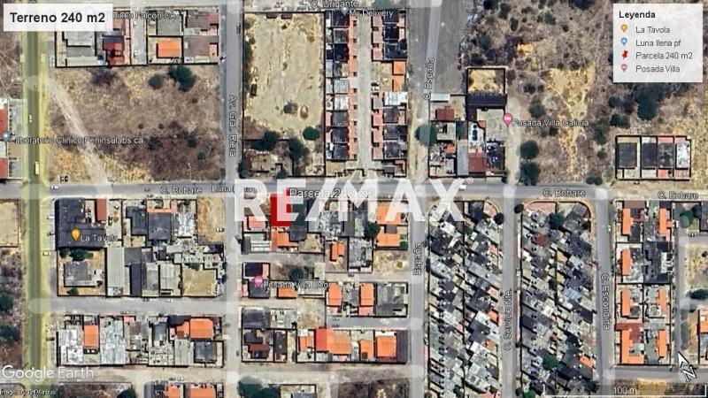 Terreno en Venta, Puerta Maraven.