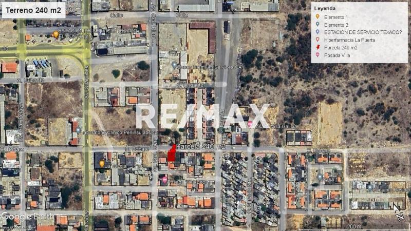 Terreno en Venta, Puerta Maraven.