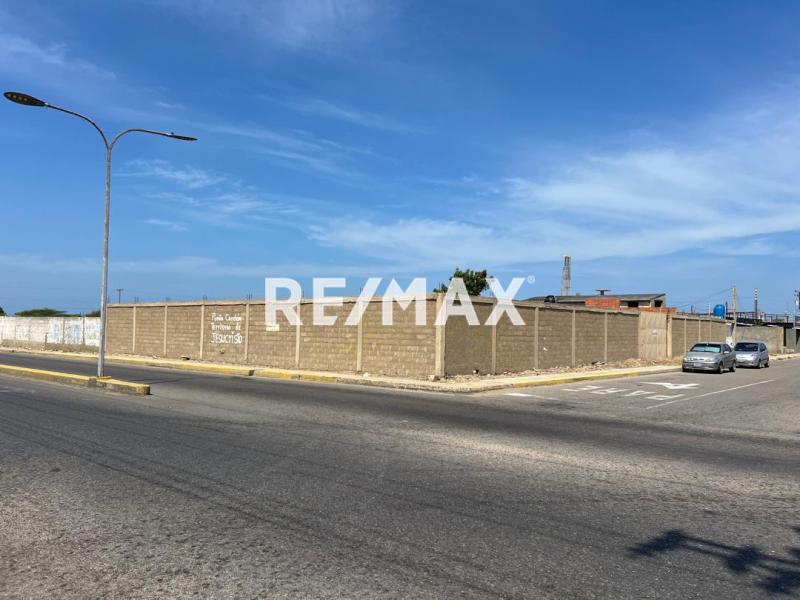 TERRENO EN VENTA AV, JOSEFA CAMEJO DE PUNTA CARDON
