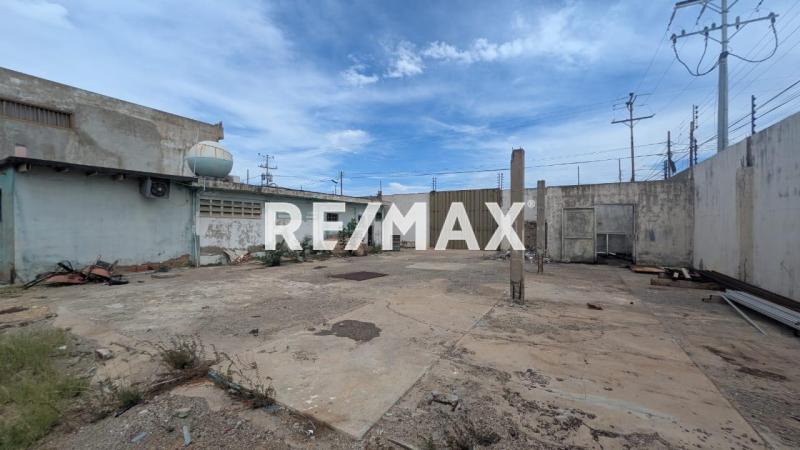 Venta de Galpón Av. jacinto lara