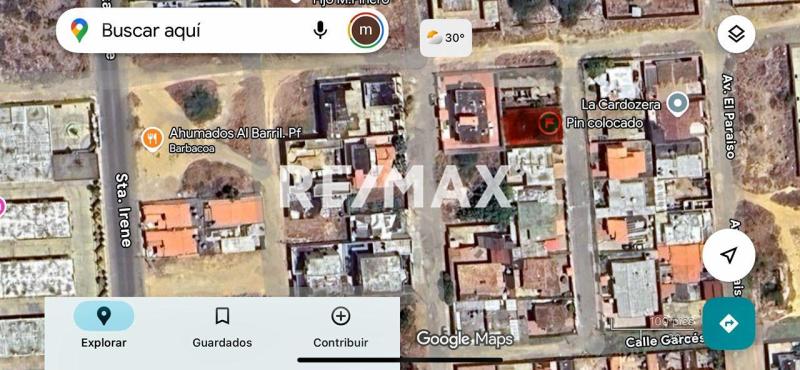 Terreno En venta Santa Irene