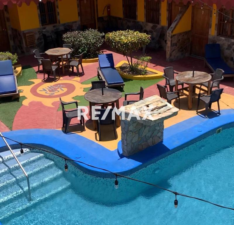 En Venta Posada Turística Villa Sol Adicora Municipio Falcón