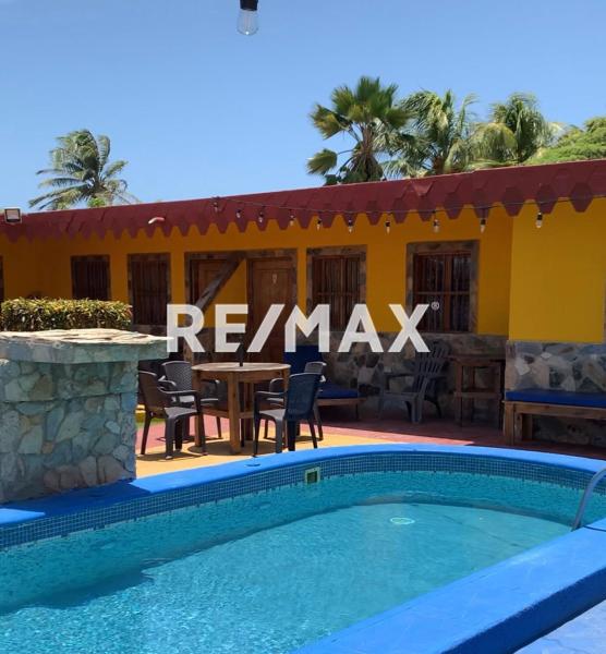 En Venta Posada Turística Villa Sol Adicora Municipio Falcón