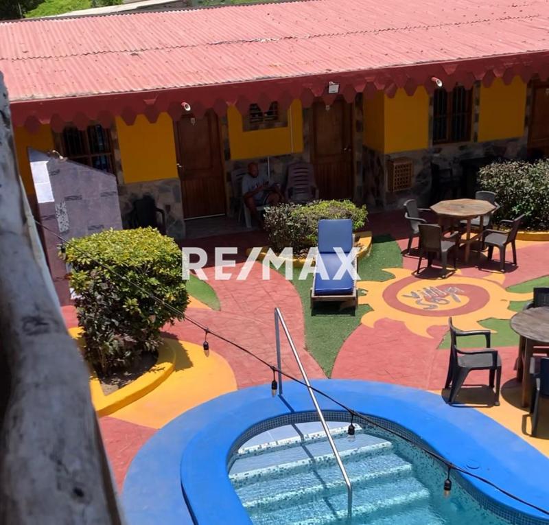 En Venta Posada Turística Villa Sol Adicora Municipio Falcón