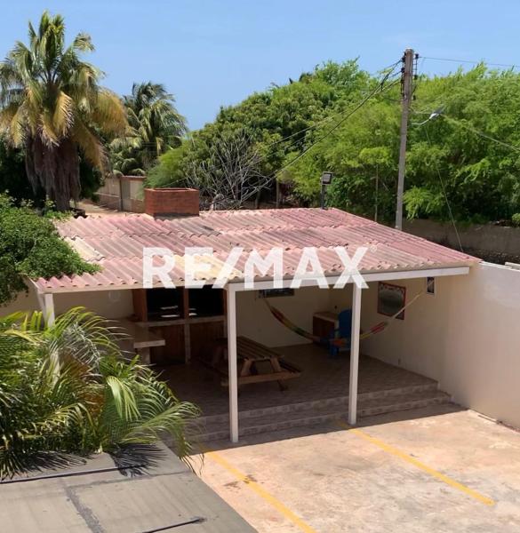 En Venta Posada Turística Villa Sol Adicora Municipio Falcón