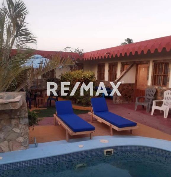 En Venta Posada Turística Villa Sol Adicora Municipio Falcón
