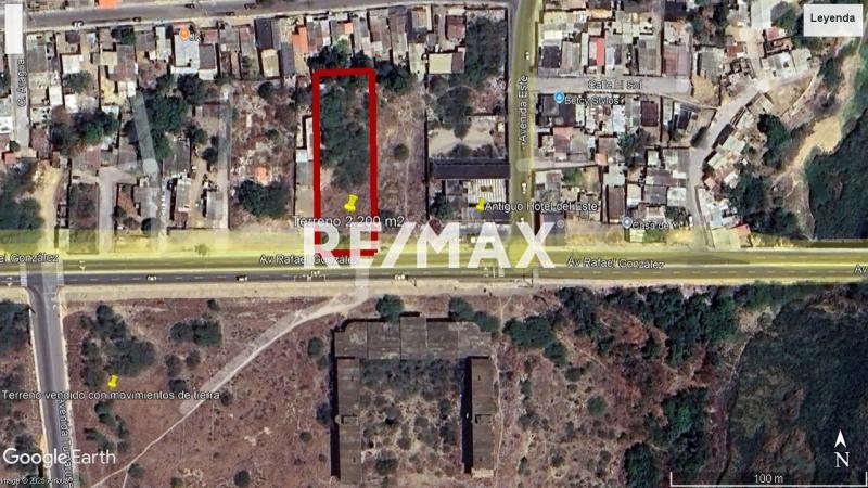 En Venta Terreno y Parcela Avenida Rafael González, Centro, Punto Fijo, Carirubana, Falcón, 4102, VEN