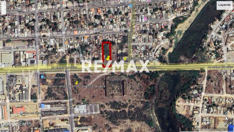 En Venta Terreno y Parcela Avenida Rafael González, Centro, Punto Fijo, Carirubana, Falcón, 4102, VEN