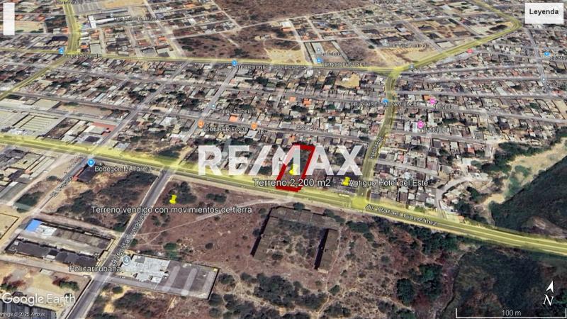 En Venta Terreno y Parcela Avenida Rafael González, Centro, Punto Fijo, Carirubana, Falcón, 4102, VEN