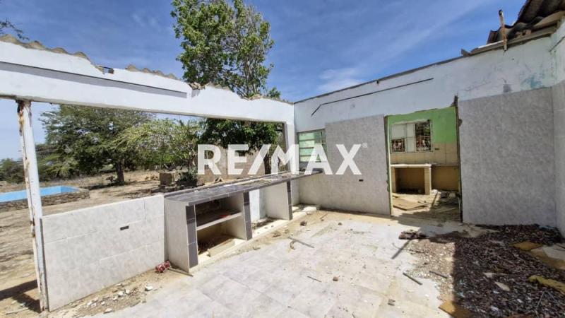 En Venta Terreno y Parcela Moruy , municipio Falcón ,