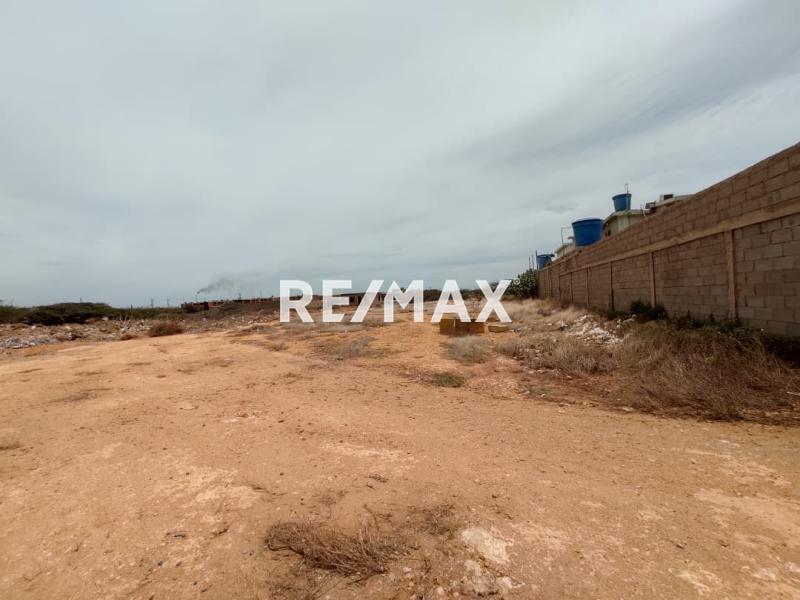 En Venta Terreno y Parcela Puerta Maraven, Punto Fijo, Estado Falcón