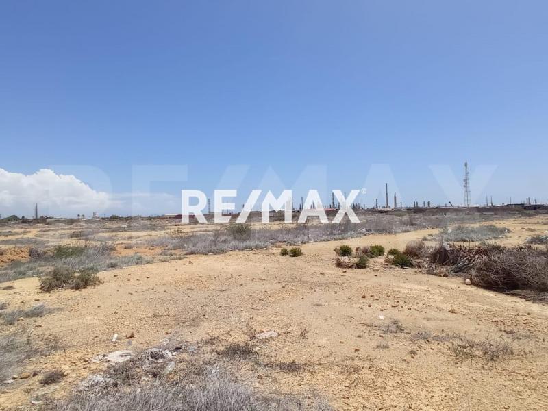 En Venta Terreno y Parcela Avenida General Pelayo, Puerta Maraven, Punto Fijo, Carirubana, Punta Cardón, Falcón, VEN