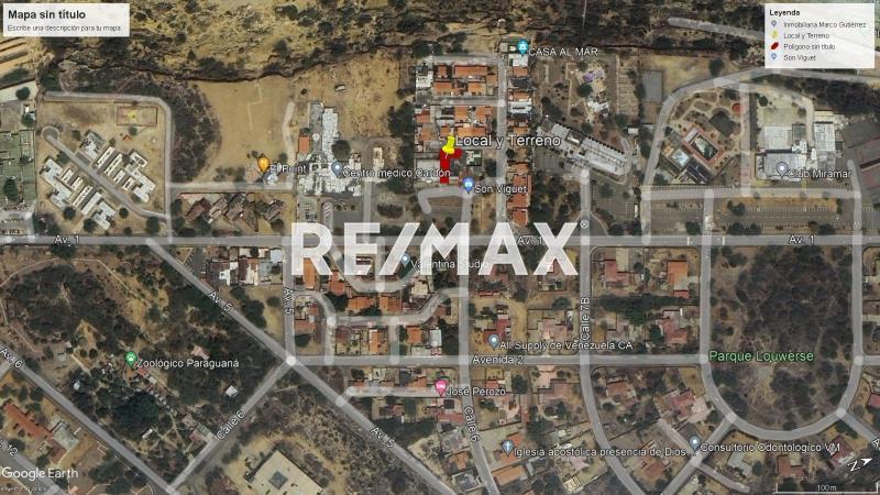 En Venta Local Comercial Urbanización Zarabon.