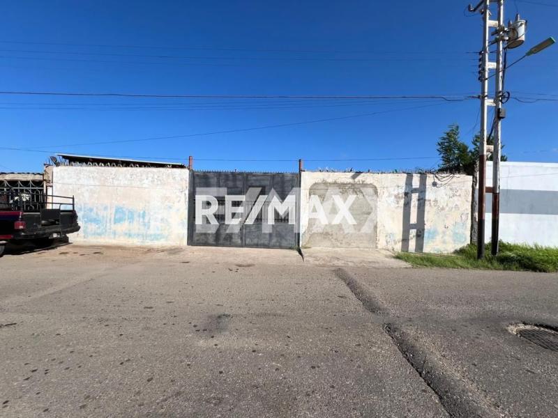 En Alquiler Local Industrial y Galpón Guaranao, Punto Fijo, Falcón, 4167, VEN