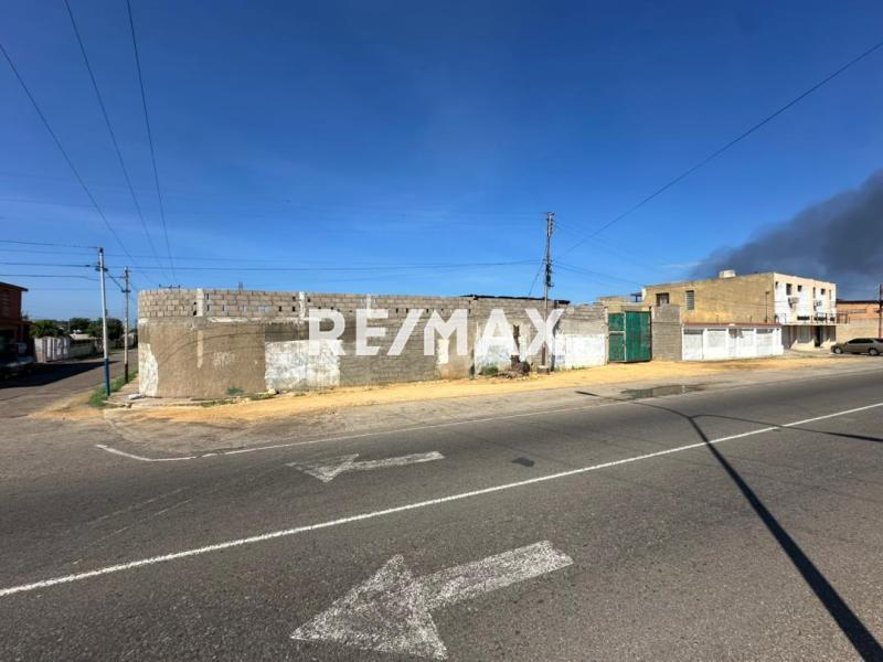 En Venta Terreno y Parcela Caja de Agua, Punto Fijo, Falcón, 4102, VEN