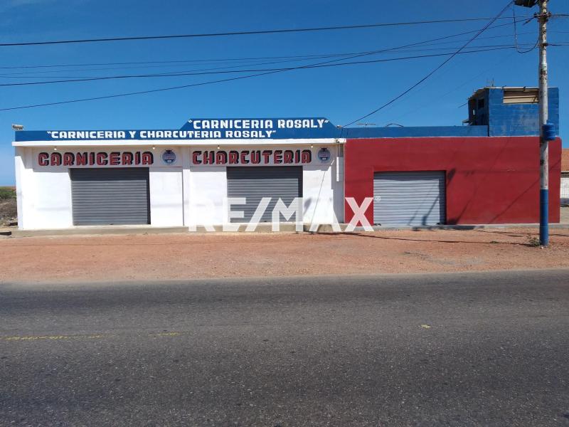 En Alquiler Local Comercial Cc Galerías paraguana, Puerta maraven