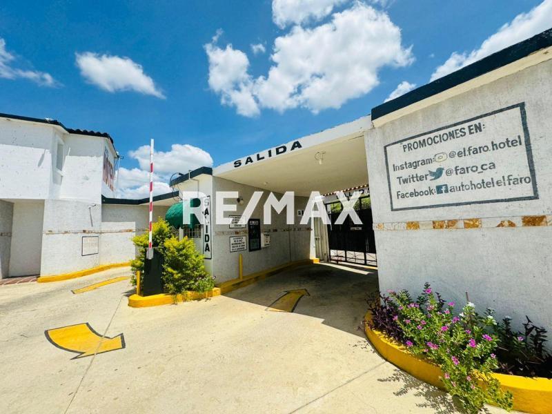 En Venta Hotel Av. los Olivos, Guanadito, Los Taques, Falcón, 4102, VEN