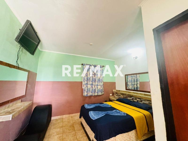 En Venta Hotel Av. los Olivos, Guanadito, Los Taques, Falcón, 4102, VEN