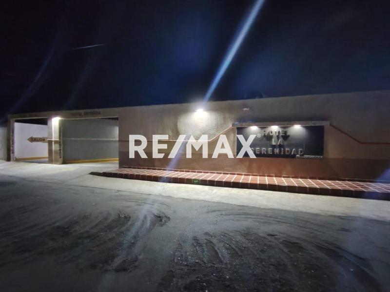 En Venta Hotel Av. los Olivos, Guanadito, Los Taques, Falcón, 4102, VEN