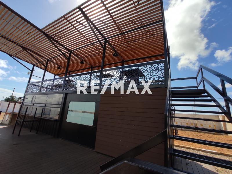 En Alquiler Local Industrial y Galpón Sector Ezequiel Zamora, Punto Fijo, Carirubana, Falcón, 4102, VEN