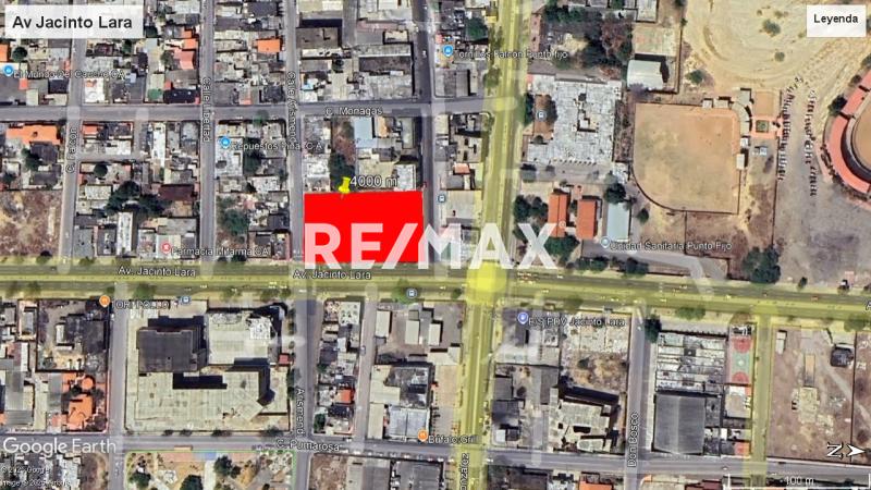 En Venta Terreno y Parcela Avenido Jacinto Lara, Centro, Punto Fijo, Falcón, 4102, VEN