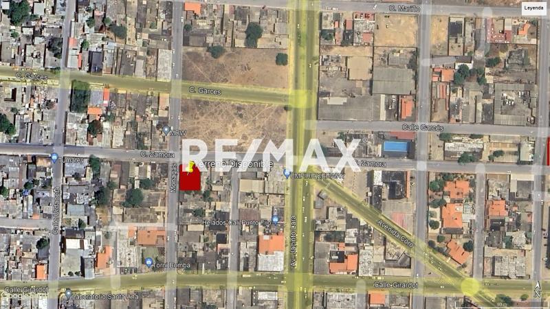 En Venta Terreno y Parcela Avenido Jacinto Lara, Centro, Punto Fijo, Falcón, 4102, VEN