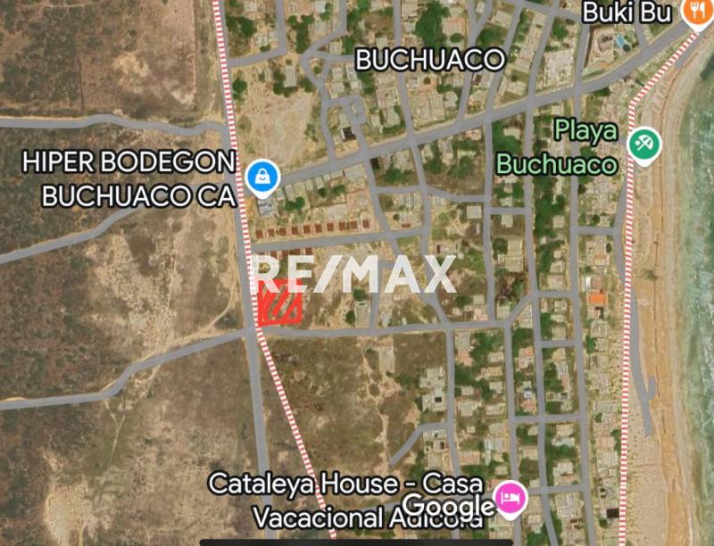 En Venta Terreno y Parcela Buchuaco, Falcón, 4142, VEN