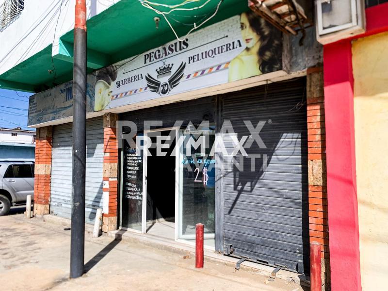 En Venta Local Comercial R-49, Caja de Agua, Punto Fijo, Falcón, 4102, VEN