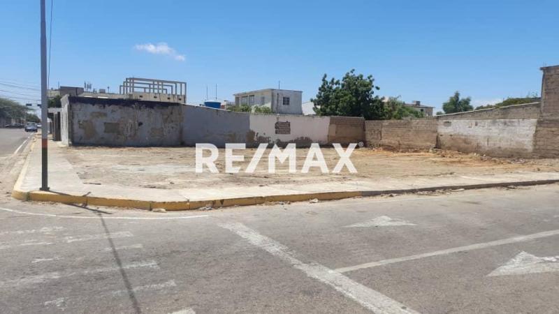 En Venta Terreno y Parcela Centro de Punto Fijo.
