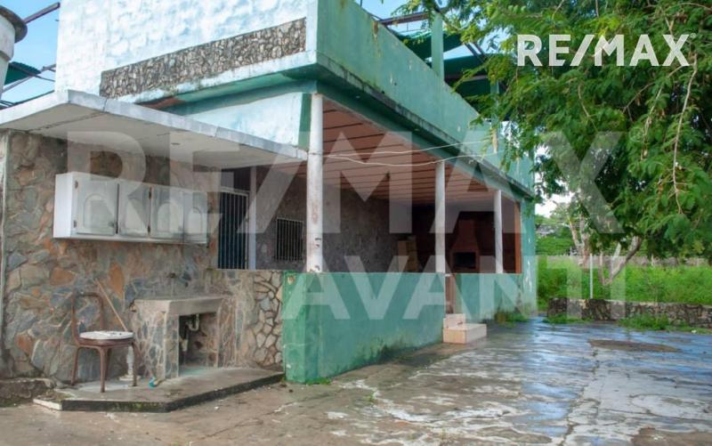 En Venta Hacienda y Finca Azaro, Municipio Falcòn