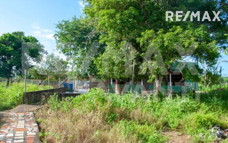 En Venta Hacienda y Finca Azaro, Municipio Falcòn