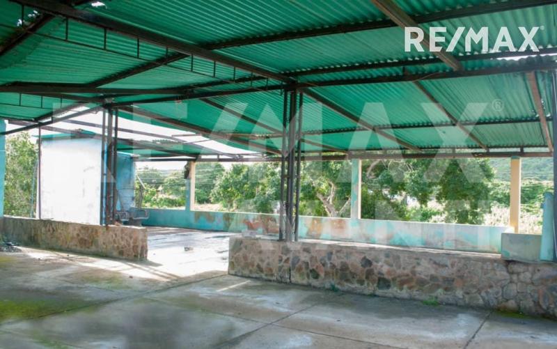 En Venta Hacienda y Finca Azaro, Municipio Falcòn