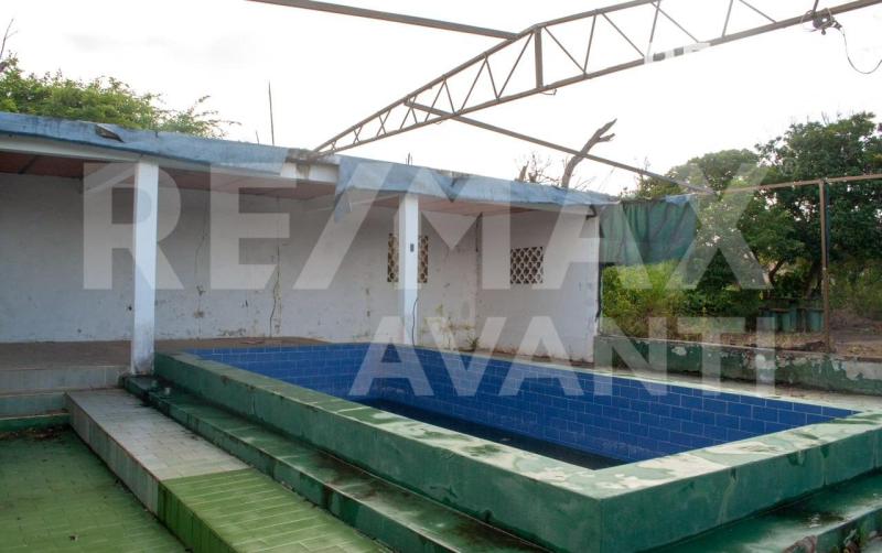 En Venta Hacienda y Finca Azaro, Municipio Falcòn