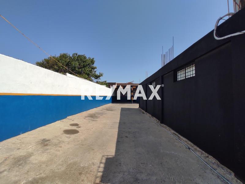 En Alquiler Local Industrial y Galpón La Puerta Maraven, Punto Fijo, Estado Falcón