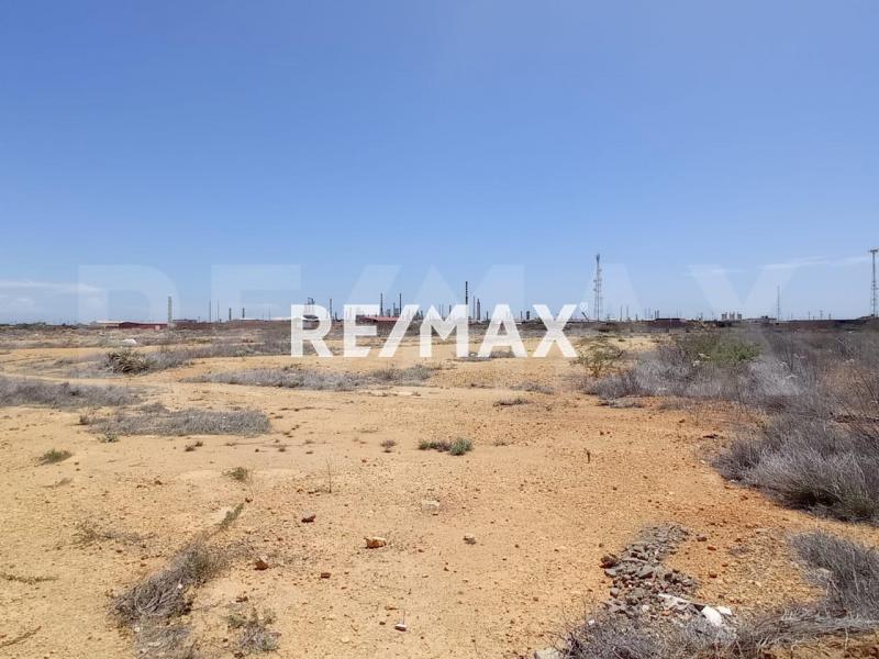 En Venta Terreno y Parcela Calle Riera, Puerta Maraven, Punto Fijo, Carirubana, Punta Cardón, Falcón, VEN