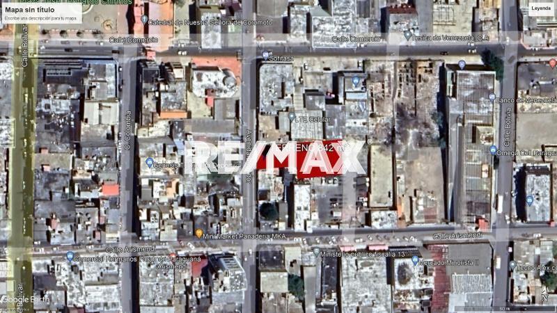 En Venta Terreno y Parcela Urbanización Santa Irene, Punto Fijo, Estado Falcón, Venezuela.