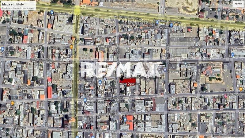 En Venta Terreno y Parcela Urbanización Santa Irene, Punto Fijo, Estado Falcón, Venezuela.