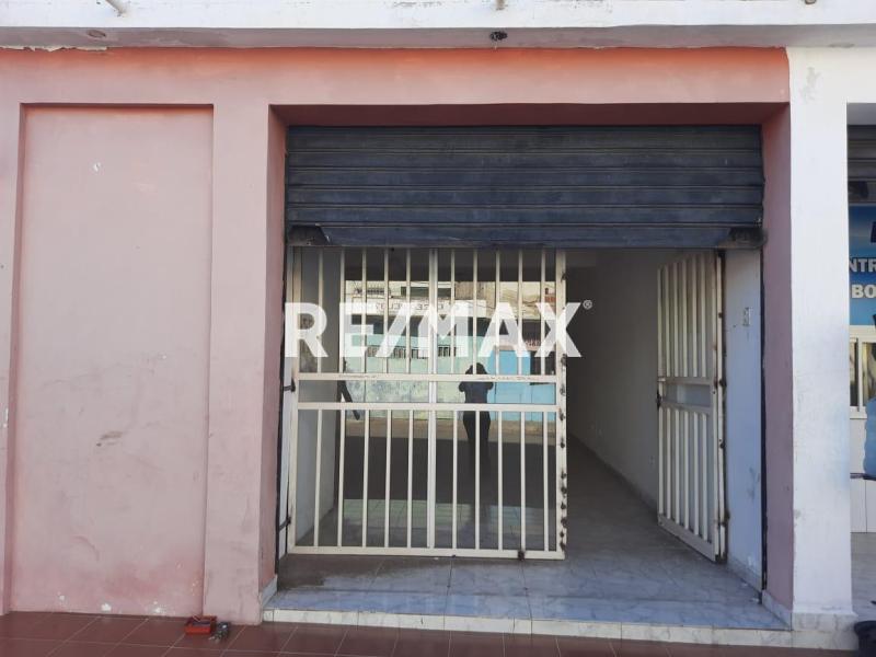 En Alquiler Local Comercial Calle Argentina, Centro, Punto Fijo, Falcón, 4102, VEN