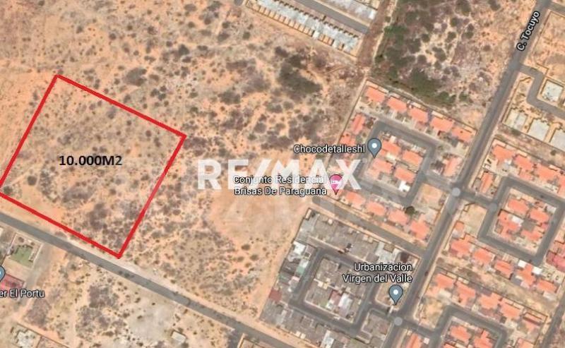 En Venta Terreno y Parcela Puerta Maraven, Punto Fijo, Edo. Falcon.